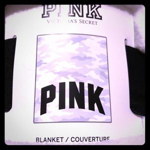 Victoria secret blanket